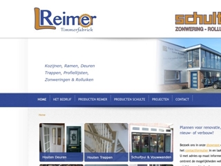REIMER L H A TIMMERFABRIEK