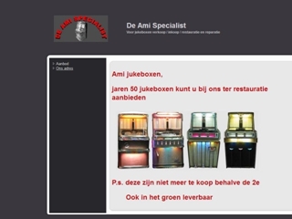 AMISPECIALIST DE