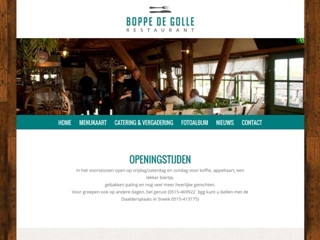 BOPPE DE GOLLE EETCAFE