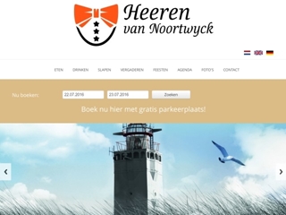 HOTEL GRAND-CAFE HEEREN VAN NOORTWYCK