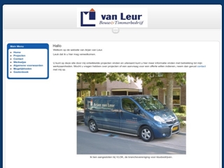 LEUR ARJAN VAN
