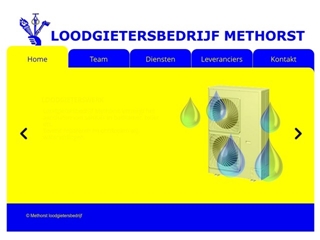 LOODGIETERSBEDRIJF METHORST BENNEKOM