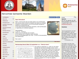 HERVORMDE GEMEENTE WOERDEN