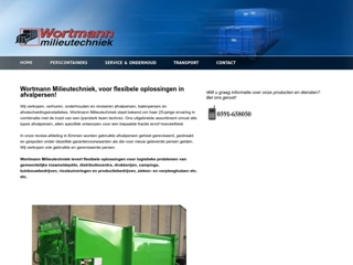 WORTMANN MILIEUTECHNIEK