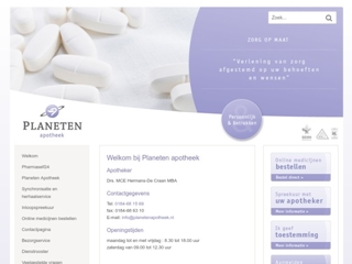 PLANETEN APOTHEEK