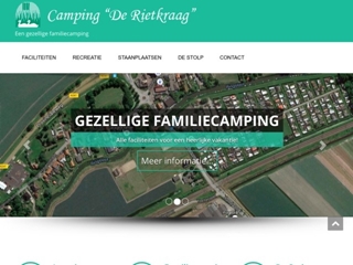 RIETKRAAG CAMPING DE