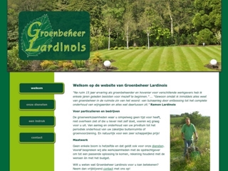 GROENBEHEER LARDINOIS