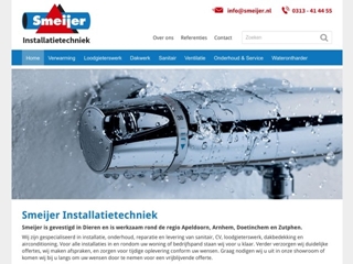 INSTALLATIEBEDRIJF SMEIJER
