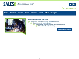 SALES PLUS