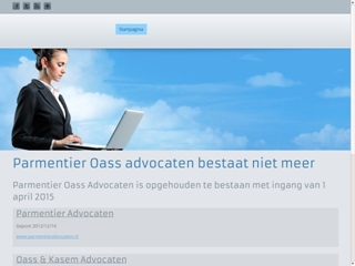 PARMENTIER OASS ADVOCATEN