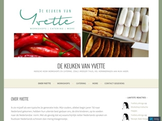 DE KEUKEN VAN YVETTE