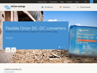 VICTRON ENERGY BV