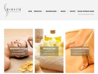 SERENITE HUIDVERZORGINGSSTUDIO