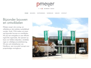 MEIJER BOUWONDERNEMING BV P