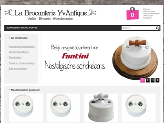 LA BROCANTERIE YVANTIQUE