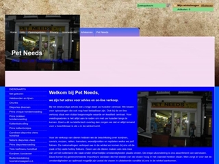 PET NEEDS DIERENSPECIAALZAAK