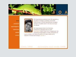 BOA ORGANISATIEADVIES