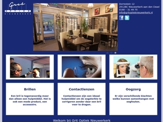 GRIT OPTIEK NIEUWERKERK