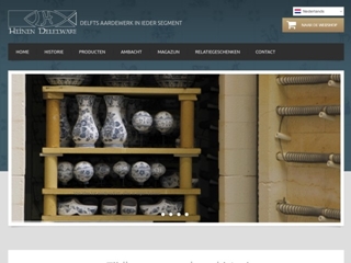 HEINEN DELFTWARE BV