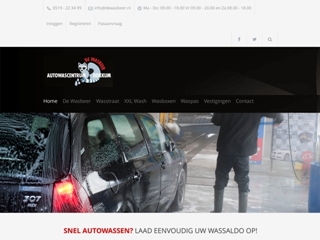 AUTOWASCENTRUM DE WASBEER DOKKUM