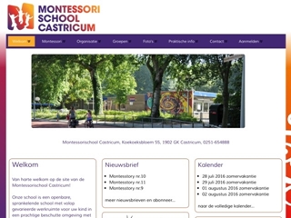 MONTESSORI OPENBARE BASISSCHOOL