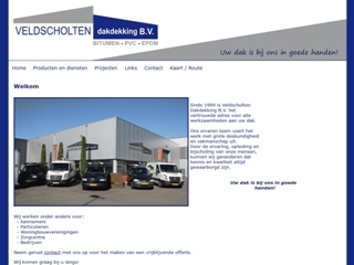 VELDSCHOLTEN DAKDEKKING BV