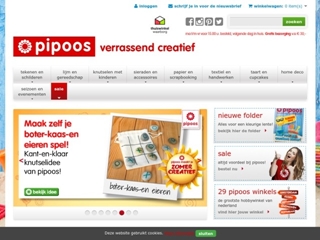 PIPOOS DEN BOSCH