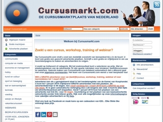 CURSUSMARKT