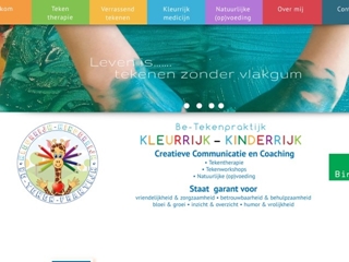 BE-TEKENPRAKTIJK KLEURRIJK-KINDERRIJK