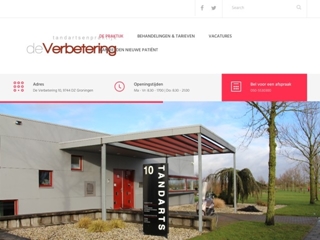 TANDARTSENPRAKTIJK DE VERBETERING