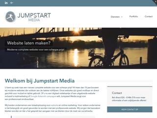 JUMPSTART MEDIA