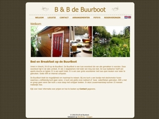 B & B BUURBOOT-LA LUNA