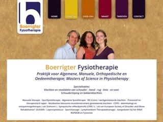 BOERRIGTER FYSIOTHERAPIE