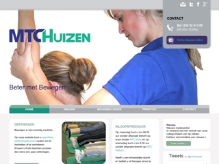 FYSIOTHERAPIE MTCHUIZEN