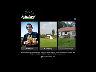 SPITSBROEK ASPERGE KWEKERIJ