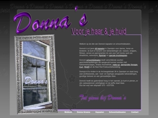 DONNA'S KAPSALON