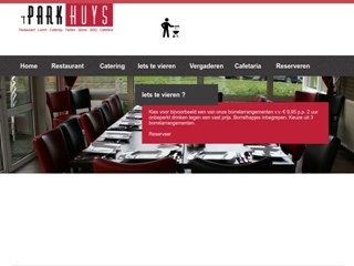 PARKHUYS RESTAURANT 'T