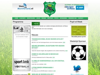 SPRINKHANEN VOETBALVERENIGING