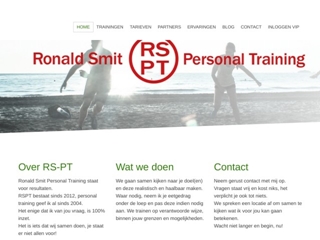 SMIT PERSONAL TRAINING RONALD