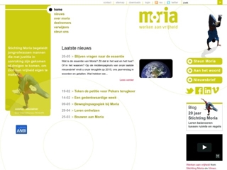 MORIA STICHTING