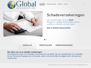 GLOBAL ASSURANTIEN BV