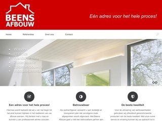 BEENS AFBOUW