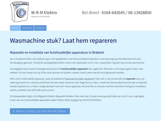 WITGOED W-R-M ELEKTRO