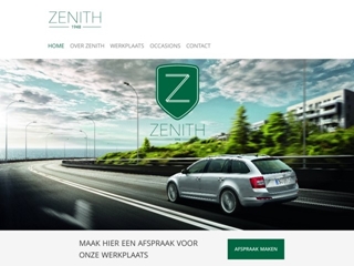 ZENITH SKODA DEALER
