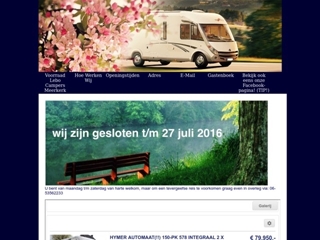 LEBO CAMPERS BV