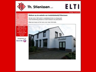 ELTI STIENISSEN BV