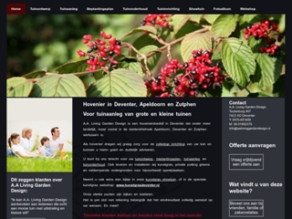 AA LIVING GARDEN DESIGN