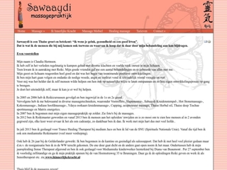 SAWAAYDI MASSAGE PRAKTIJK