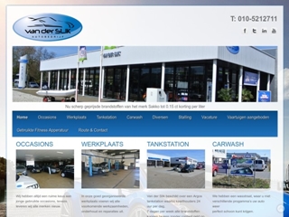 SLIK BV AUTOMOBIELBEDRIJF VD