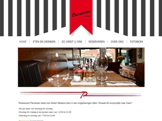PARMESAN RESTAURANT